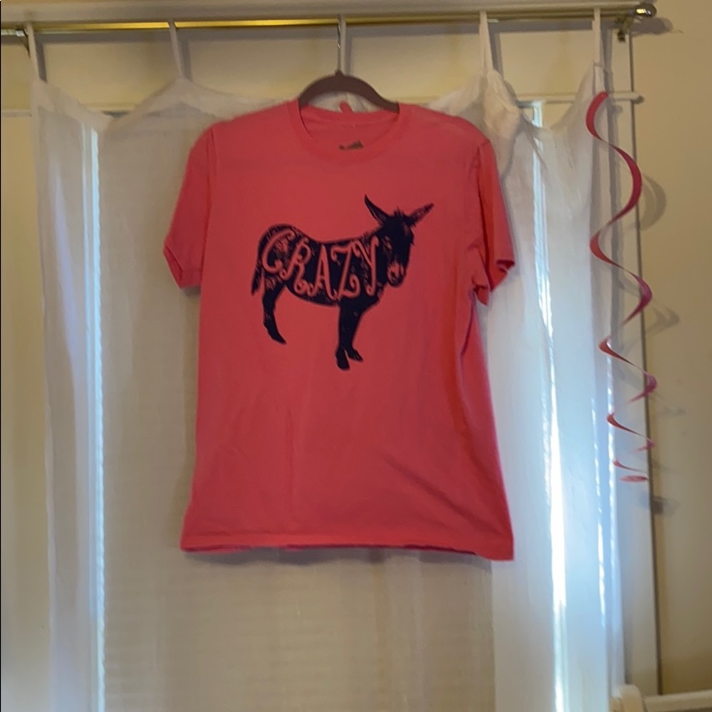 Very soft tee